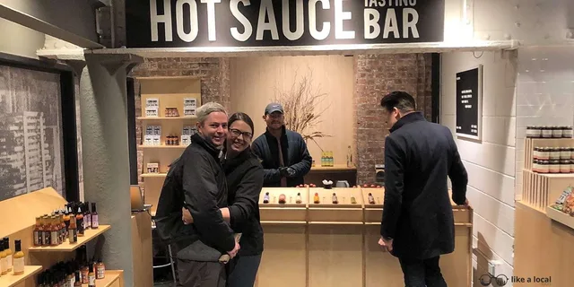 New York City Chelsea Market and High Line Food Tour - Image 5