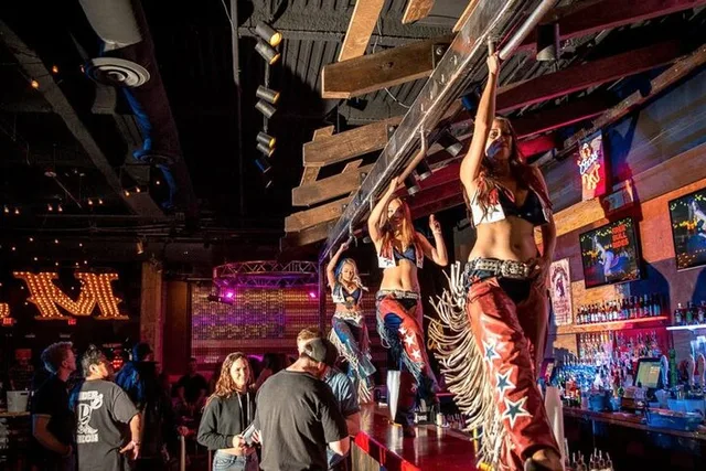Las Vegas Country Bar Crawl Party Bus - Image 3
