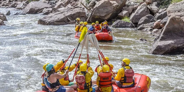 Cañon City Royal Gorge Rafting Adventure 4 hr - Image 3