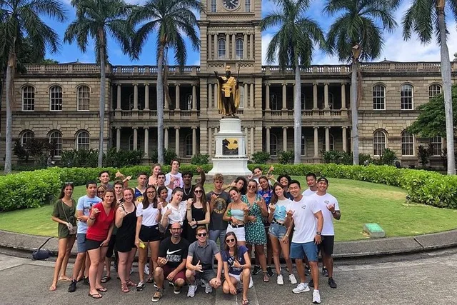 Honolulu Downtown Walking Tour 70 min - Image 3