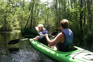 Alligator River Kayak Adventure thumbnail 1