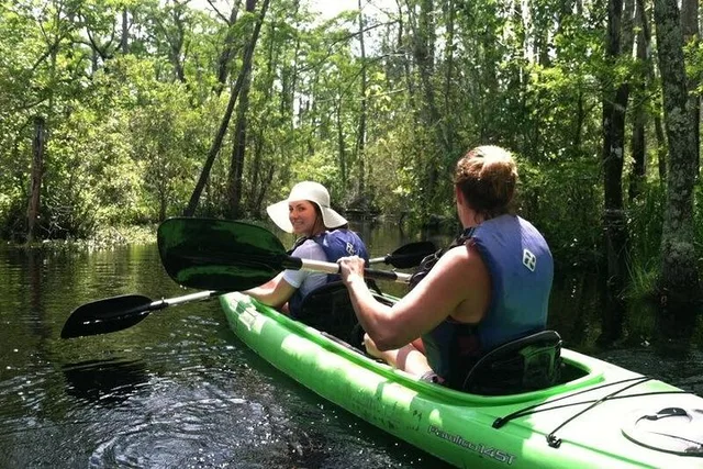 Alligator River Kayak Adventure - Image 1