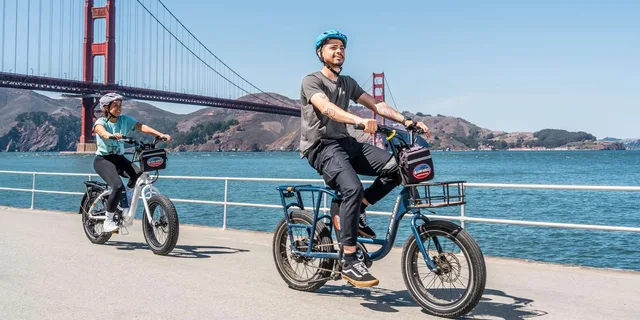 San Francisco Electric Bike Rental - Image 2