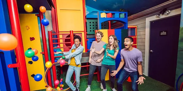 Nashville Escape Room Adventure in Berry Hill 1 hr - Image 4