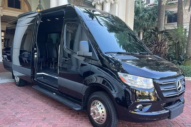 Miami Airport Transfer and Transportation Service - Image 1