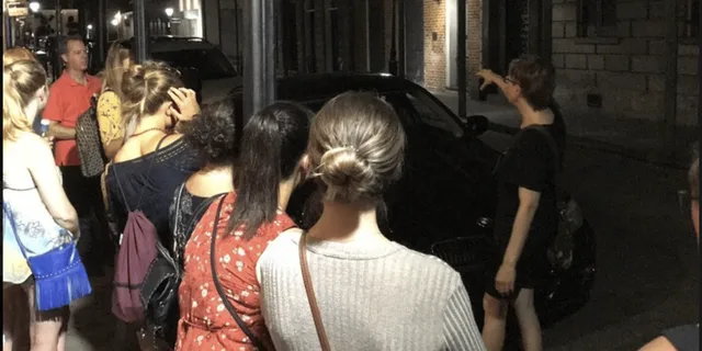 New Orleans French Quarter Ghost Tour - Image 3