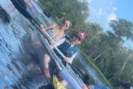 Silver Springs Clear Canoeing Wildlife Adventure thumbnail 6