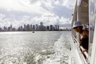 Miami Everglades Airboat & Bay Cruise Combo thumbnail 3