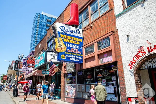 Nashville Private Guided Tour - Image 3
