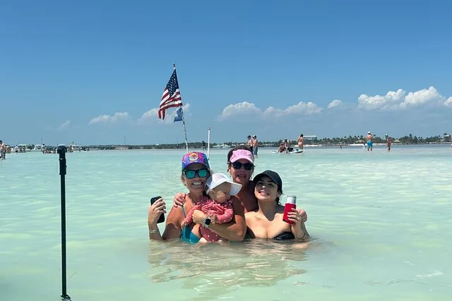 Islamorada Sandbar Tour 4 hr - Image 2