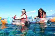 Makena Clear Bottom Kayak and Snorkel Tour thumbnail 1
