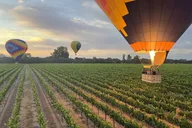 Sonoma Balloon Flight thumbnail 5