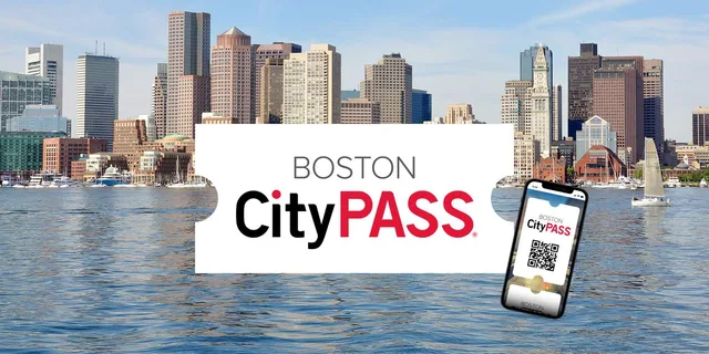 Boston CityPASS: 4 Attractions - Image 1
