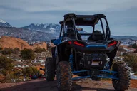 Moab UTV Tour Fins N Things and Hells Revenge 3.5 hr thumbnail 4
