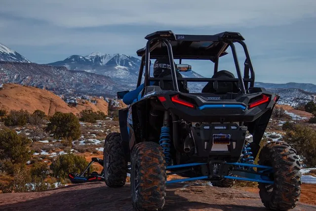Moab UTV Tour Fins N Things and Hells Revenge 3.5 hr - Image 4