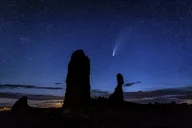 Moab Milky Way Photography Tour 3.5 Hr thumbnail 6