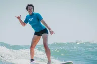 Cocoa Beach Surf Lesson with Board Rental thumbnail 3
