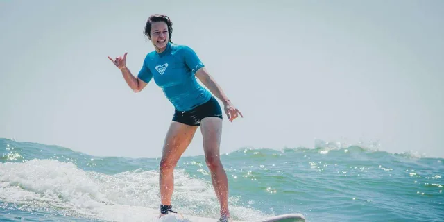 Cocoa Beach Surf Lesson with Board Rental - Image 3