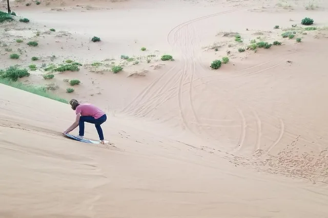 Kanab Sandboarding and Peekaboo Slot Canyon UTV Adventure - Image 4