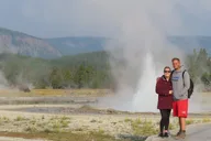 Yellowstone Geyser Hiking Tour with Lunch thumbnail 3