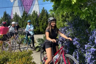 Portland Bike Tour: Art, Culture, and Bridges