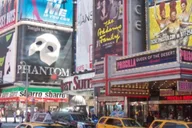 New York City Times Square Walking Tour thumbnail 4