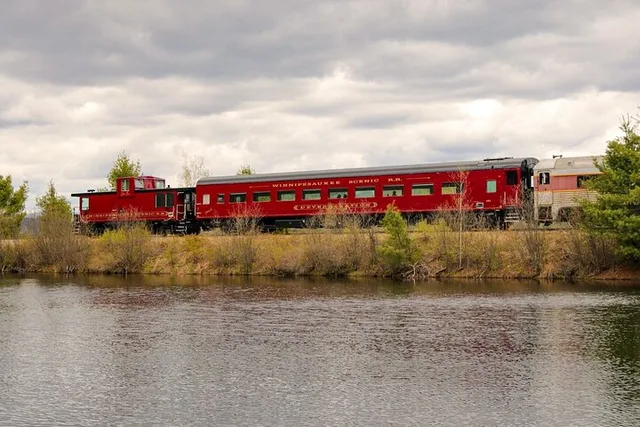 Meredith Scenic Railroad Tour - Image 2