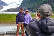 Juneau Mendenhall Glacier Tour 3 hr thumbnail 5