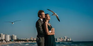 Miami Beach Photography Session at South Pointe Park