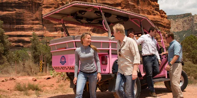 Sedona Ancient Ruins Jeep Tour - Image 3