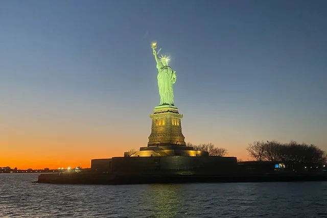 New York City Statue of Liberty and Ellis Island Cruise - Image 5