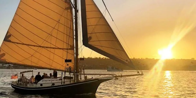 San Diego Yacht Sailing Experience - Image 3