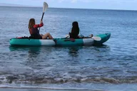 Olowalu Guided Kayak and Snorkeling Tour thumbnail 2