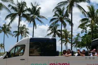 Miami Convertible Bus Sightseeing Tour (French) 3 hr thumbnail 6