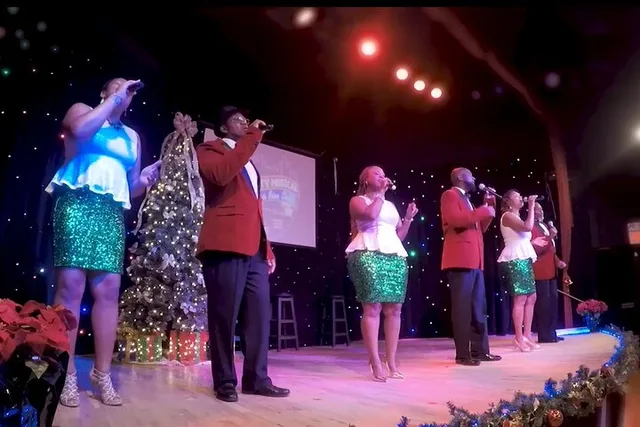 Myrtle Beach Motown Christmas Tribute Show 2 hr - Image 1