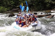Ocoee River Rafting Adventure with Lunch thumbnail 3