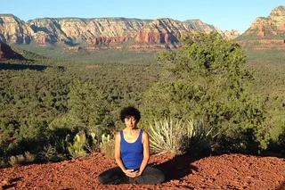 Sedona Meditation Tour on the Rocks