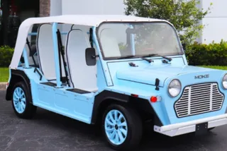 Huntington Beach Moke Rentals