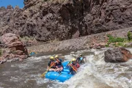 Cañon City Rafting Adventure in Royal Gorge thumbnail 1