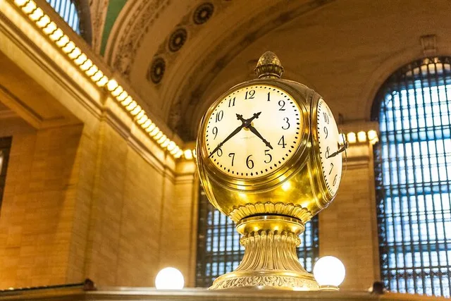 New York Grand Central Terminal Self-Guided Walking Tour - Image 3