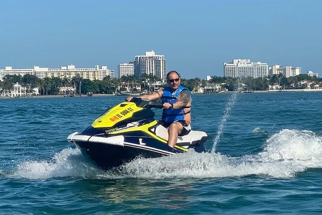 Miami Jetski Adventure 1 hr - Image 4