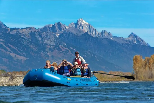 Jackson Hole Snake River Scenic Float - Image 2