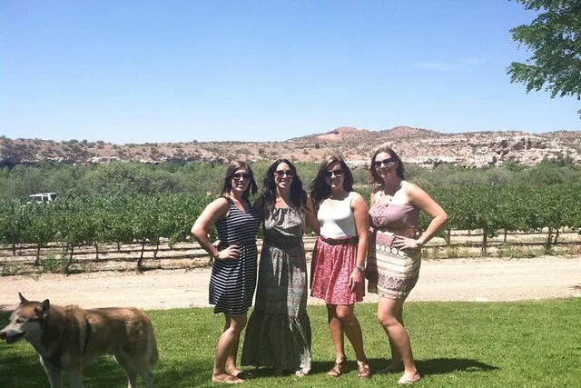 Sedona Wine Tour Bachelorette Experience - Image 5