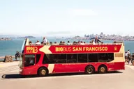 San Francisco Golden Gate Cruise & Hop-On Hop-Off Bus Tour thumbnail 5