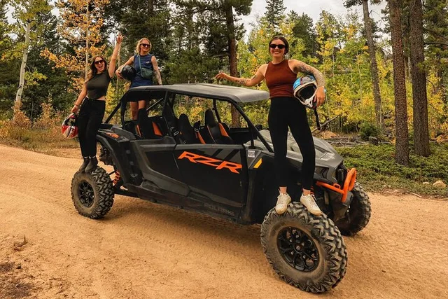 Estes Park UTV Mountain Trail Ride - Image 4