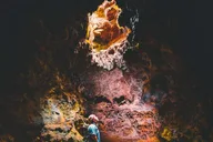 Kona Volcano Crater Hike thumbnail 1