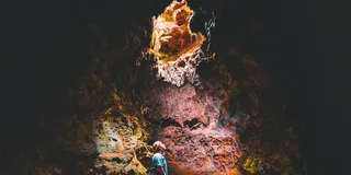 Kona Volcano Crater Hike