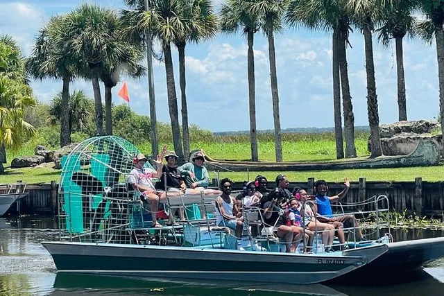 Orlando Airboat Ride in the Everglades 30 Min - Image 2