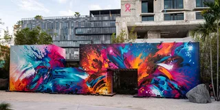 Miami Wynwood Walls Tour 1 hr