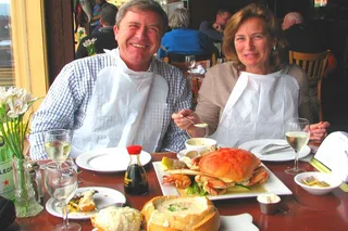San Francisco Cheese Trail, Wine Country & Redwoods Tour